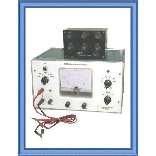 ELECTRICAL TEST AND MEASURING INSTRUMENTS